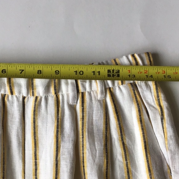 Love Tree Linen Shorts - Picture 6 of 8